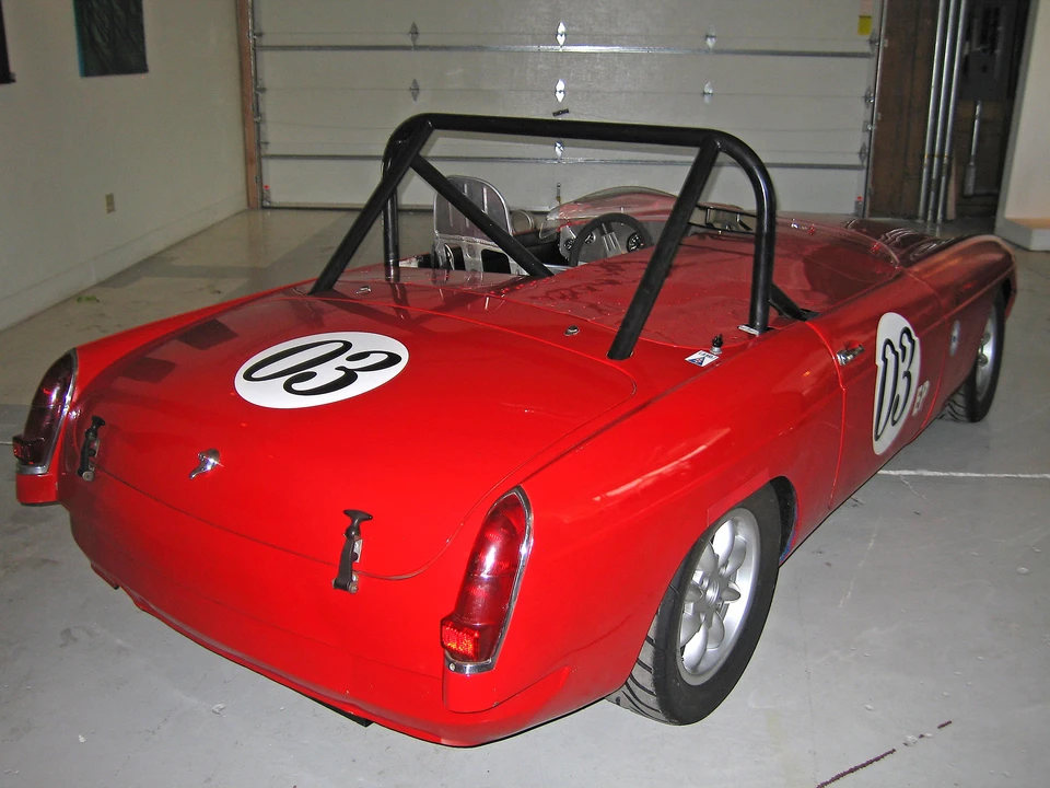 1967 MG MGB Roadster - Image 2 of 2