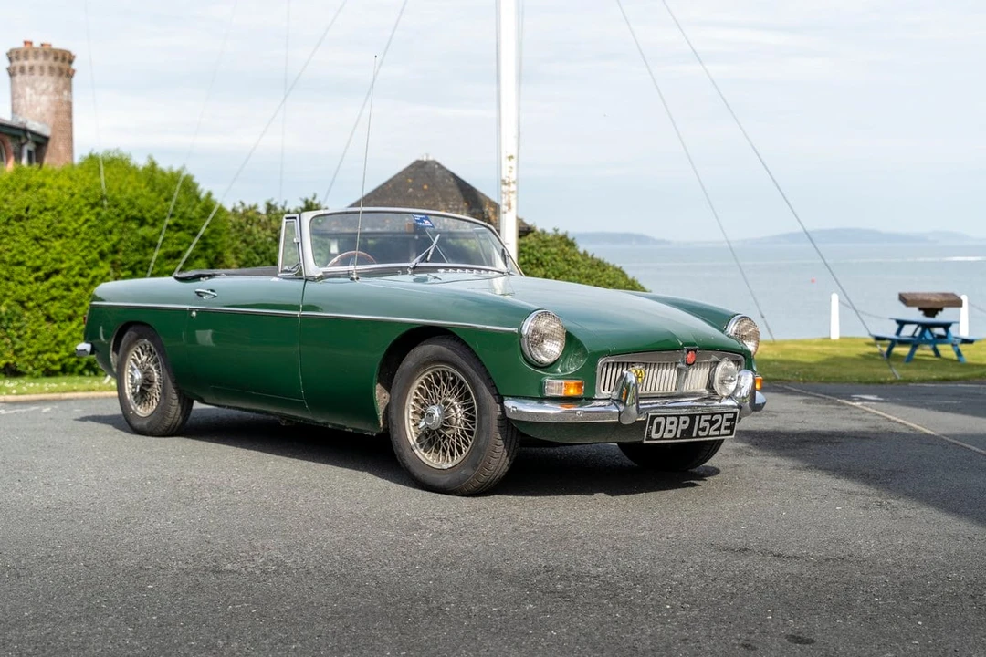 1967 MG MGB Roadster - Image 2 of 30