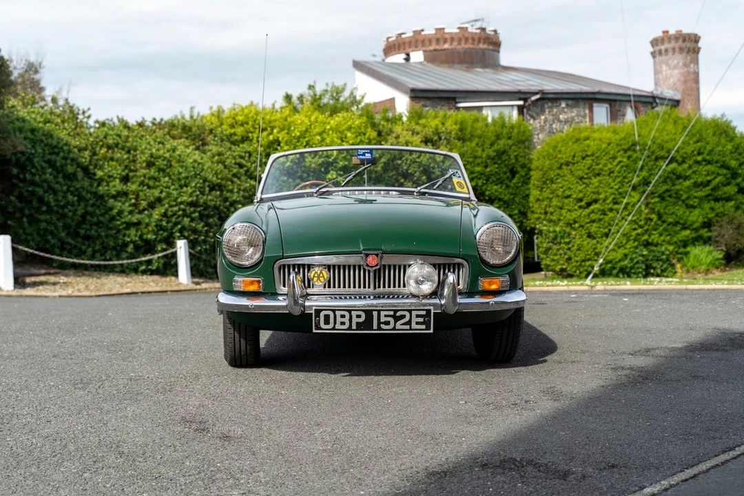 1967 MG MGB Roadster - Image 3 of 30