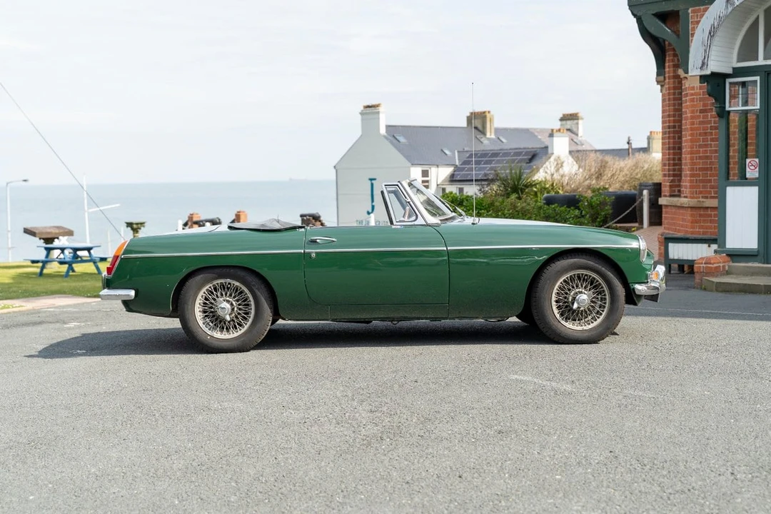 1967 MG MGB Roadster - Image 10 of 30