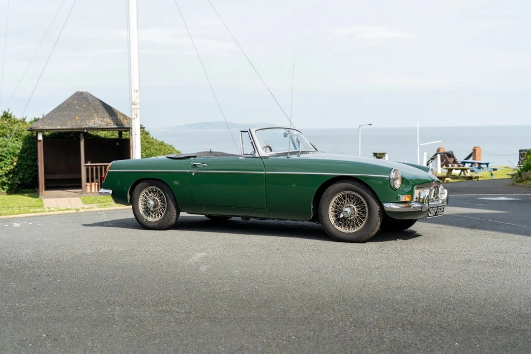 1967 MG MGB Roadster - Image 11 of 30
