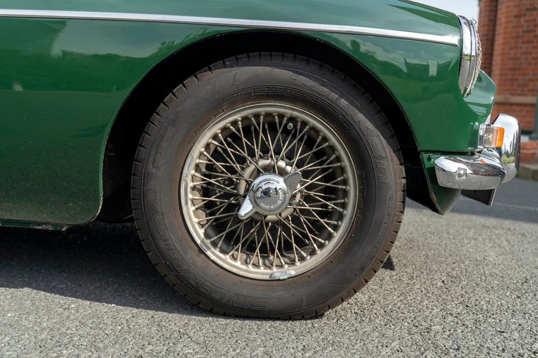 1967 MG MGB Roadster - Image 12 of 30