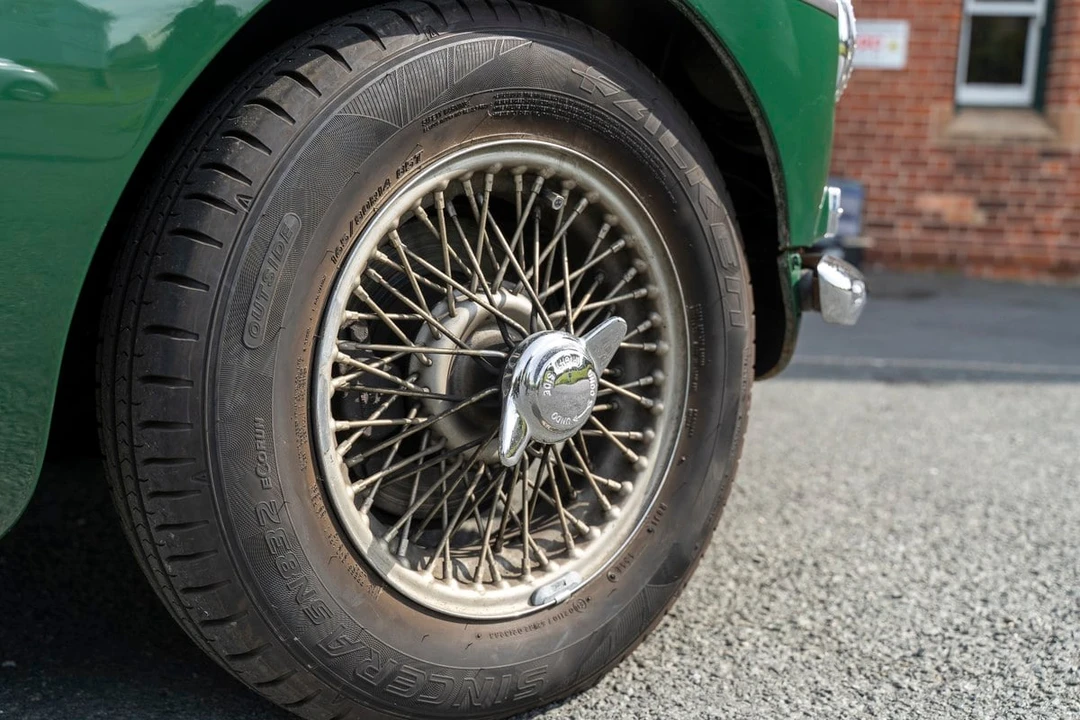 1967 MG MGB Roadster - Image 13 of 30