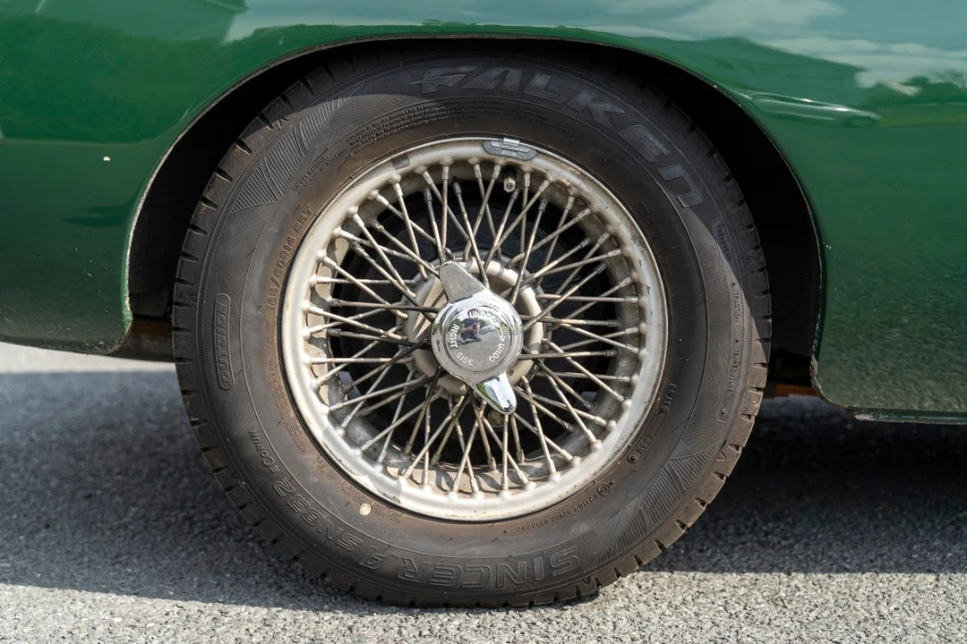 1967 MG MGB Roadster - Image 14 of 30