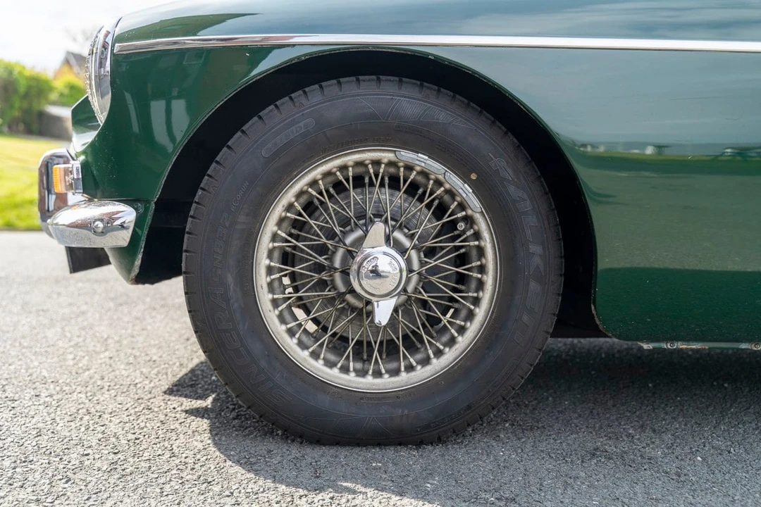 1967 MG MGB Roadster - Image 15 of 30