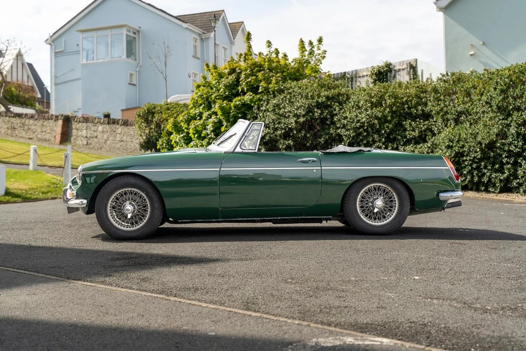 1967 MG MGB Roadster - Image 4 of 30
