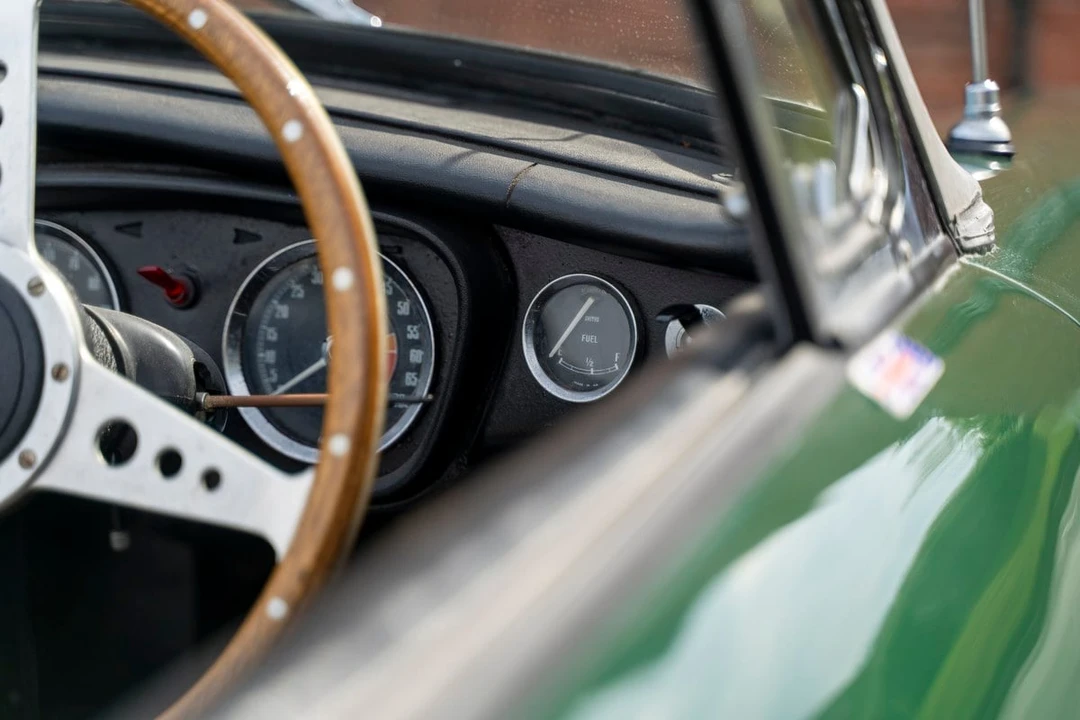 1967 MG MGB Roadster - Image 17 of 30
