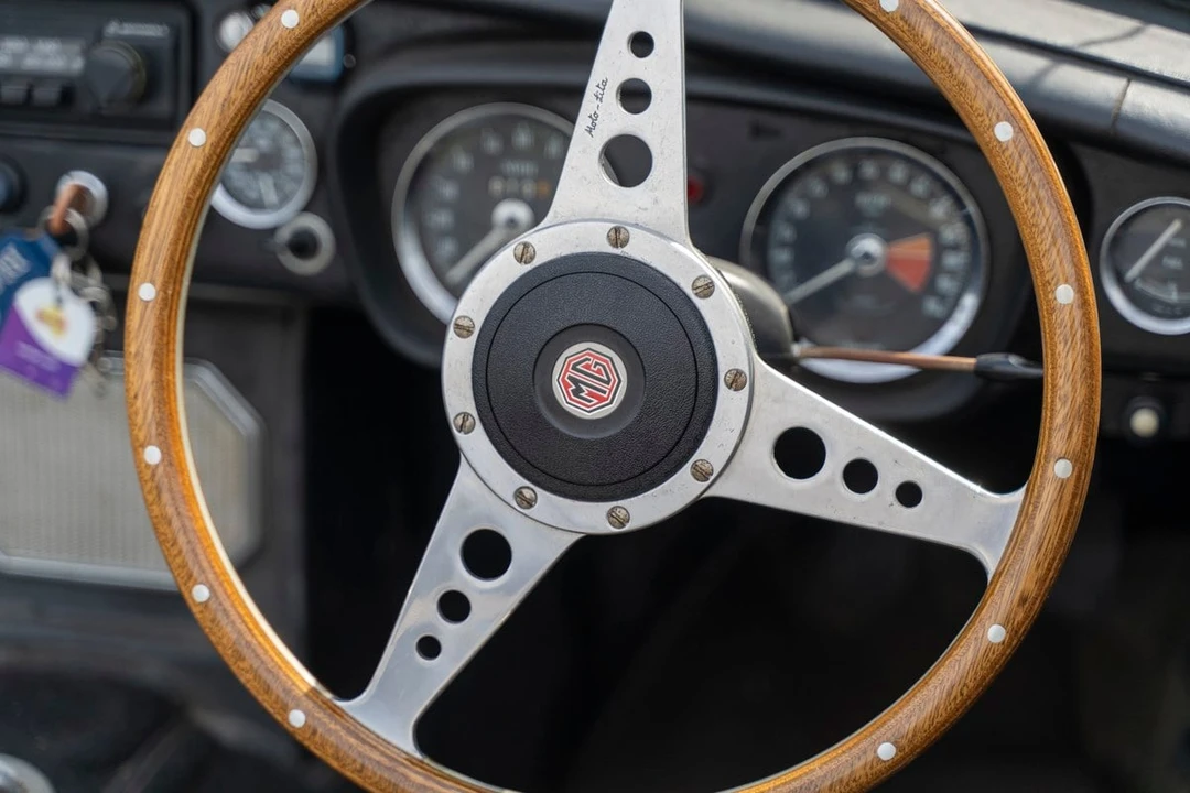 1967 MG MGB Roadster - Image 18 of 30