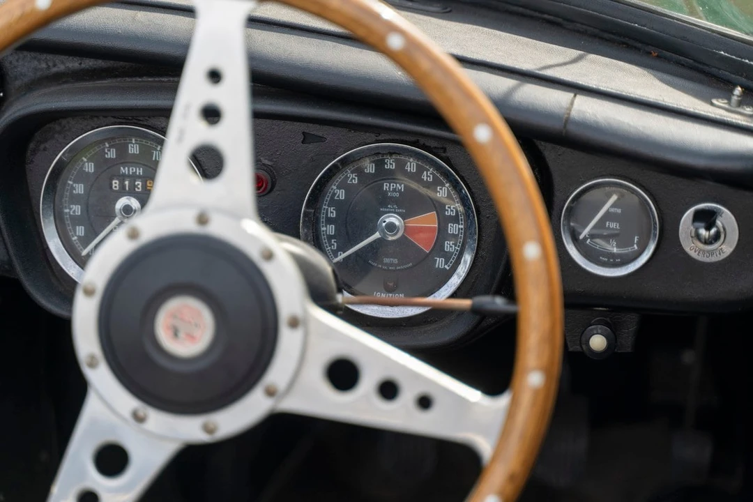 1967 MG MGB Roadster - Image 19 of 30
