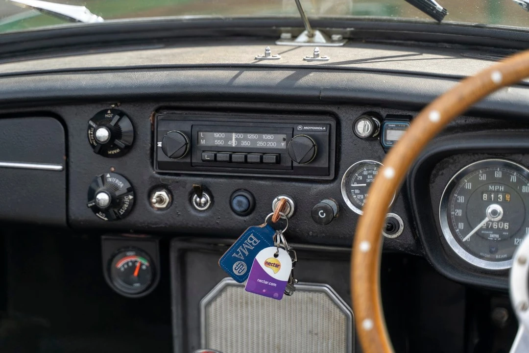 1967 MG MGB Roadster - Image 21 of 30