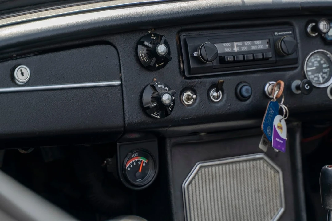 1967 MG MGB Roadster - Image 23 of 30