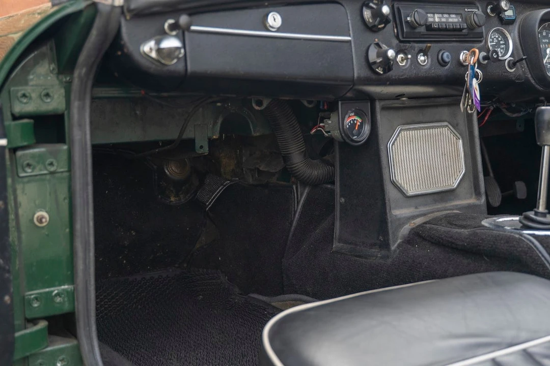 1967 MG MGB Roadster - Image 25 of 30