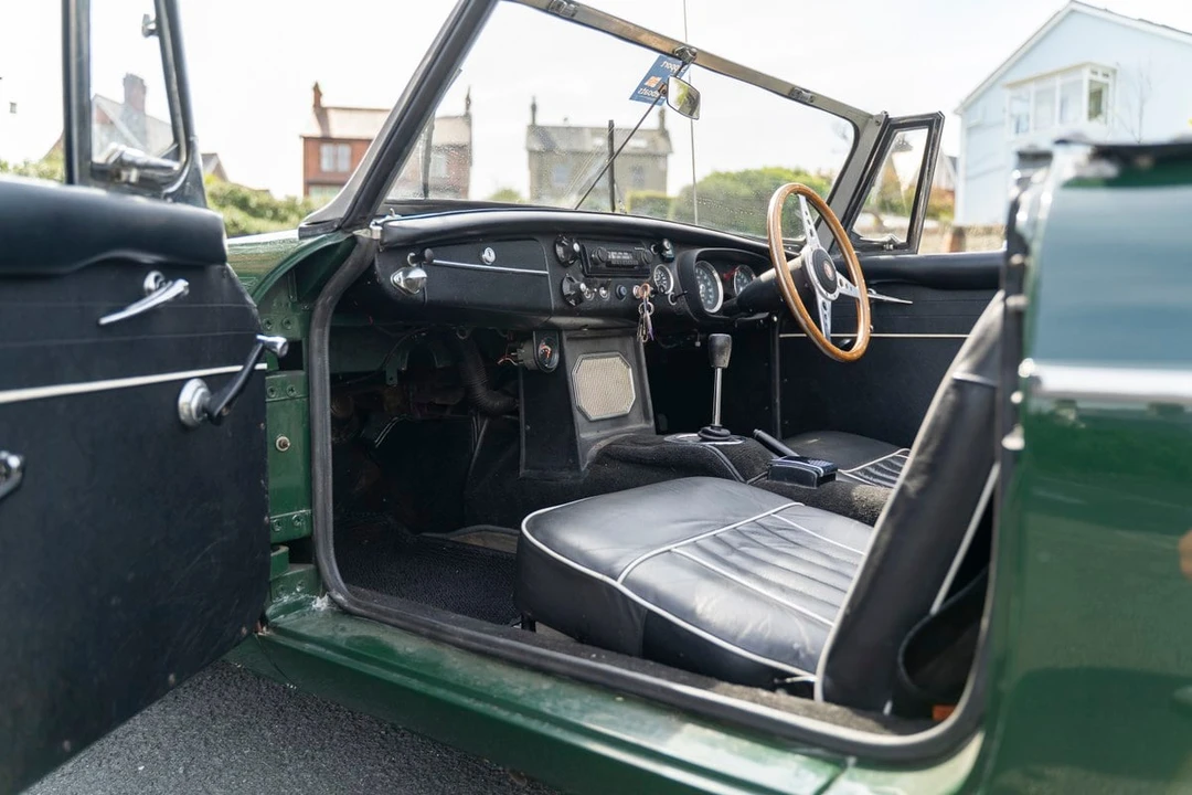 1967 MG MGB Roadster - Image 26 of 30