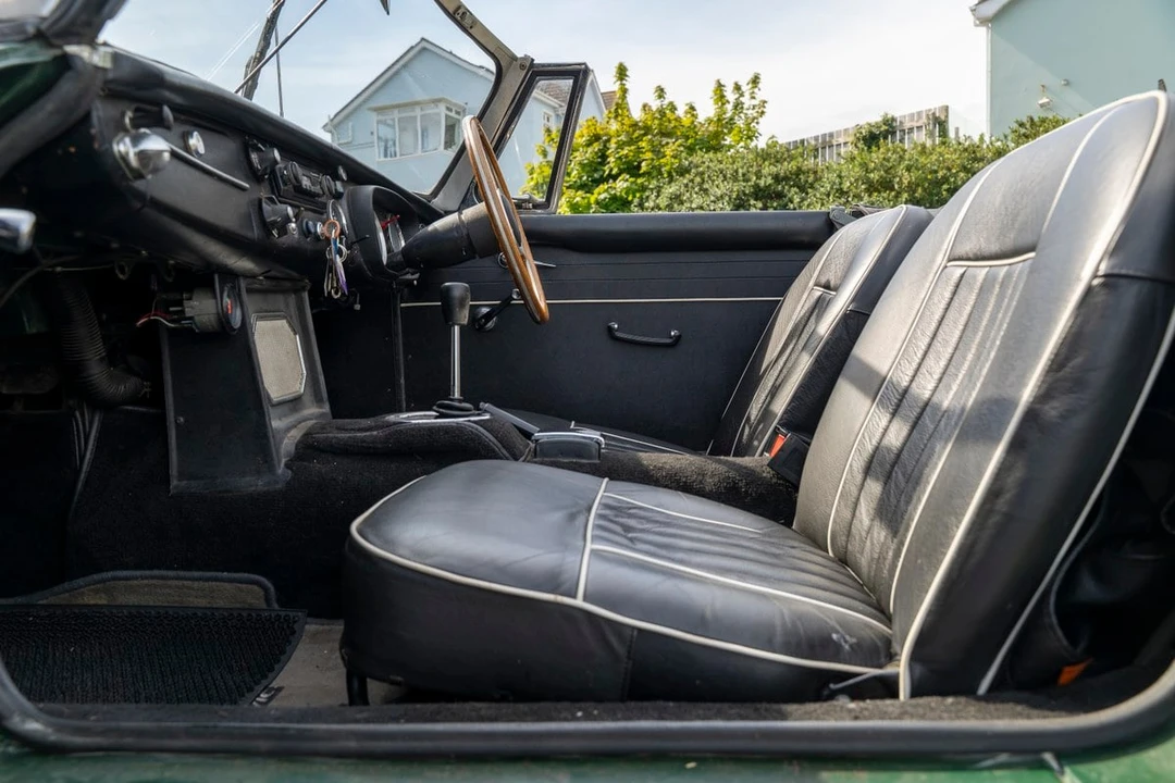 1967 MG MGB Roadster - Image 27 of 30