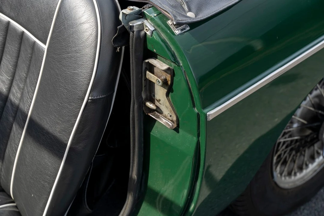 1967 MG MGB Roadster - Image 30 of 30