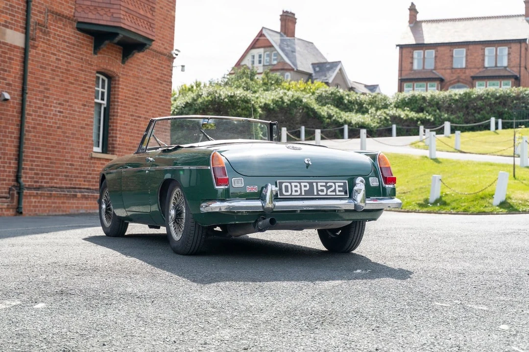 1967 MG MGB Roadster - Image 6 of 30