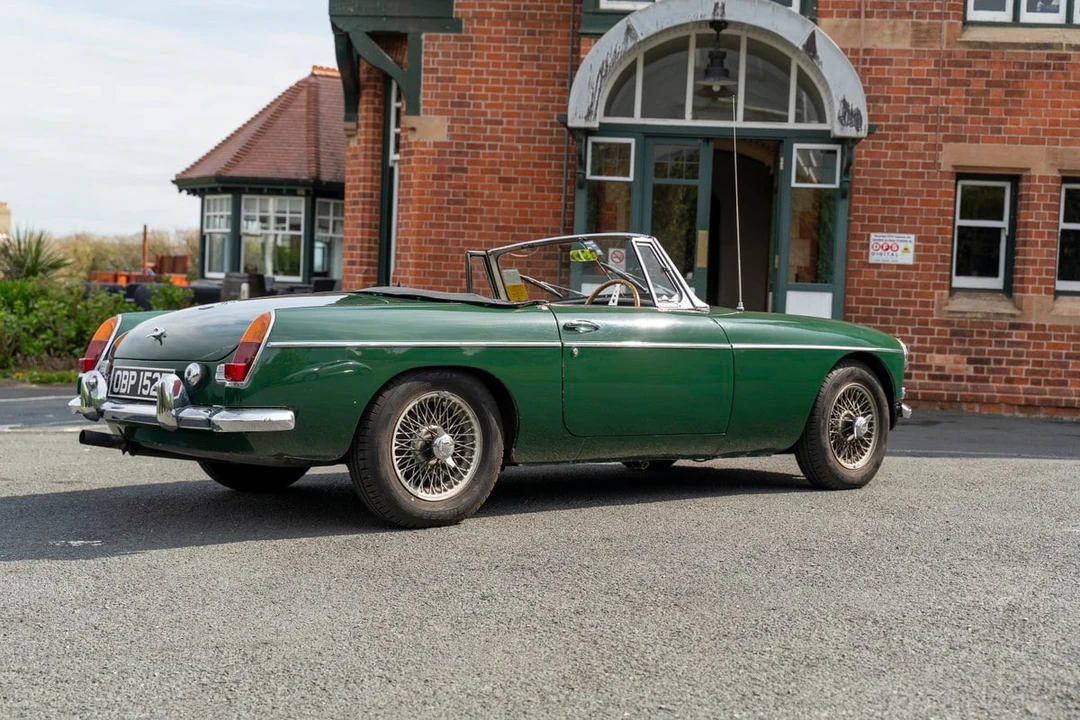 1967 MG MGB Roadster - Image 9 of 30