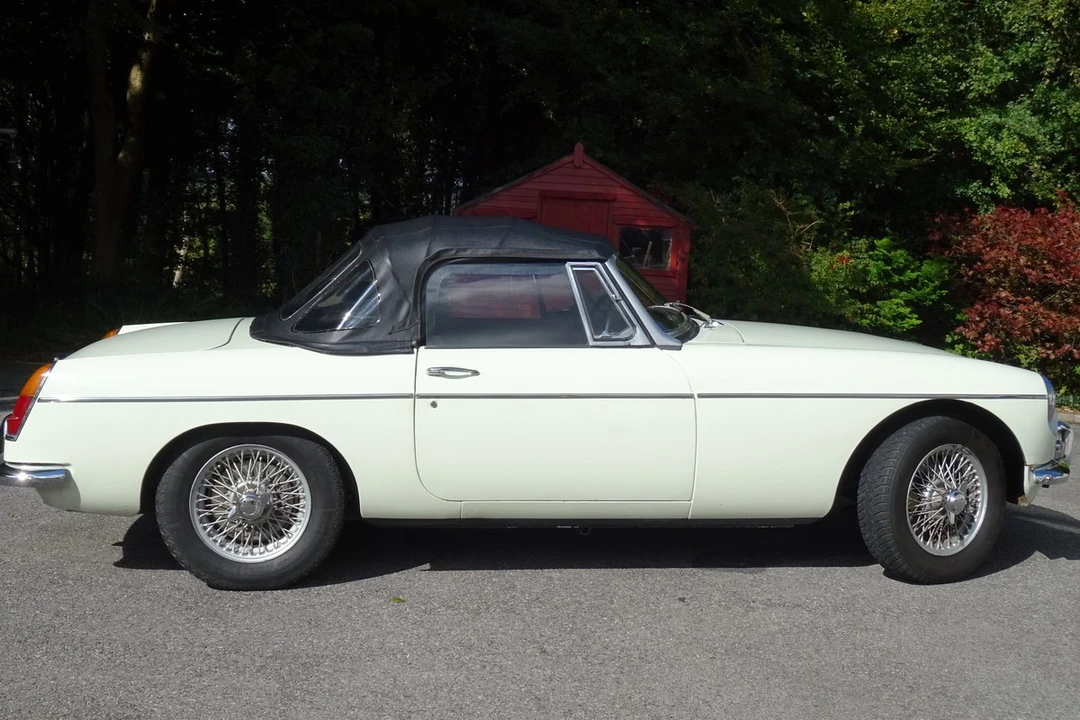 1967 MG MGB Roadster - Image 16 of 30