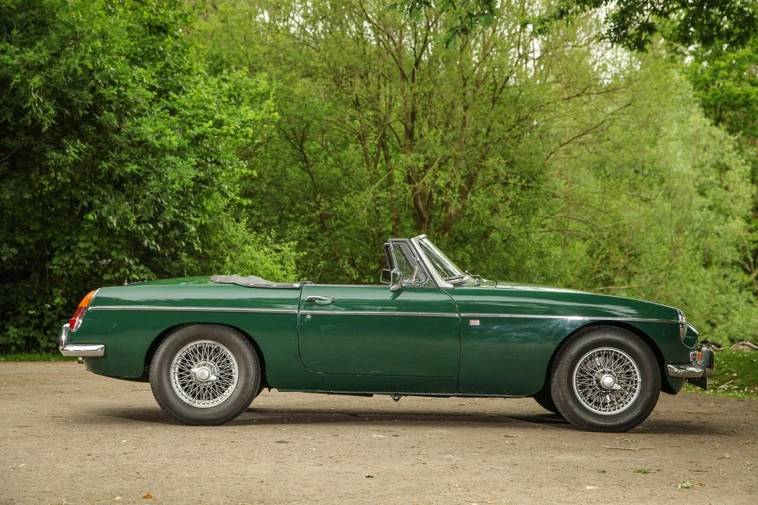 1967 MG MGB Roadster - Image 18 of 30