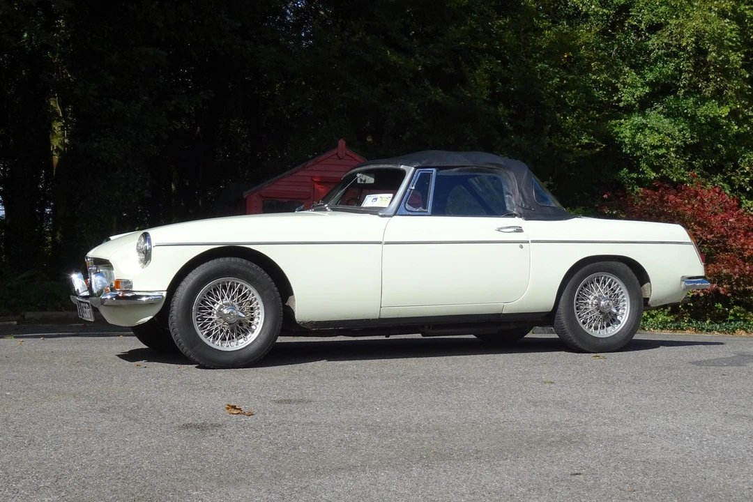 1967 MG MGB Roadster - Image 29 of 30