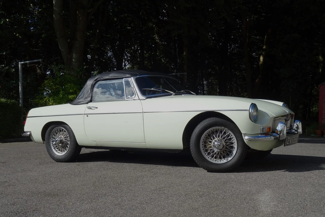 1967 MG MGB Roadster - Image 18 of 30