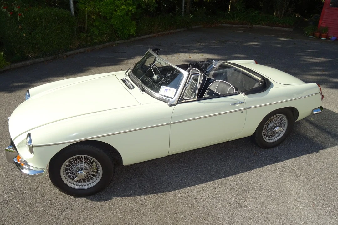 1967 MG MGB Roadster - Image 3 of 30