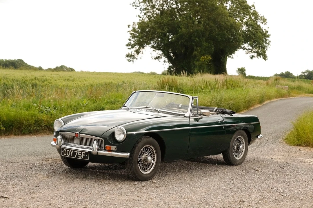 1967 MG MGB Roadster - Image 3 of 30