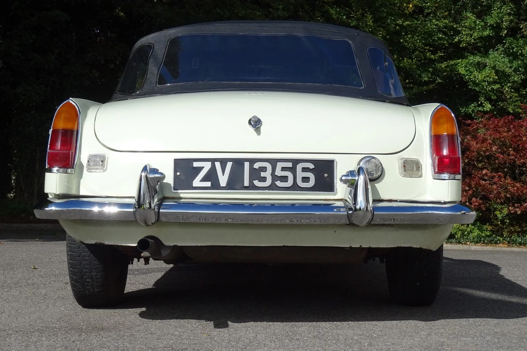 1967 MG MGB Roadster - Image 15 of 30
