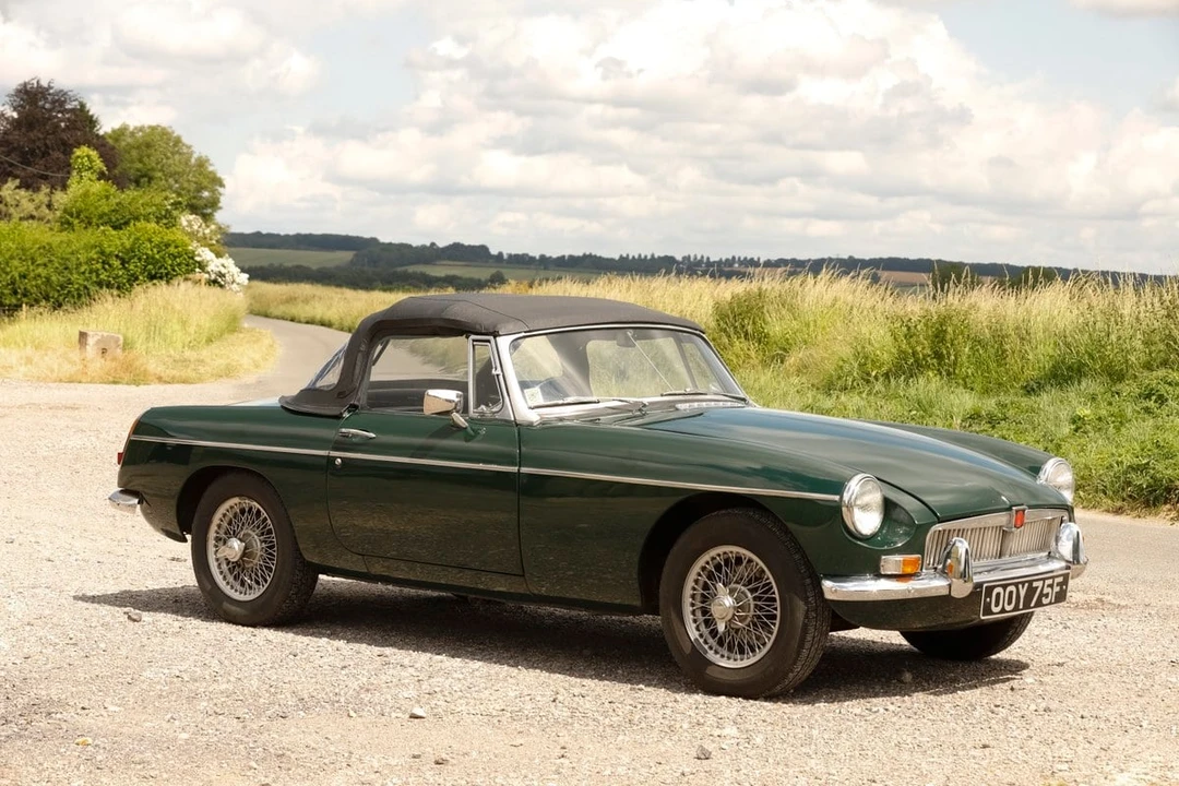 1967 MG MGB Roadster - Image 21 of 30