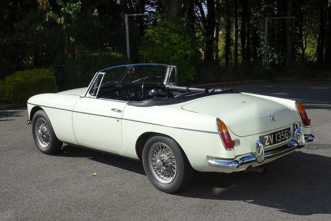 1967 MG MGB Roadster - Image 6 of 30