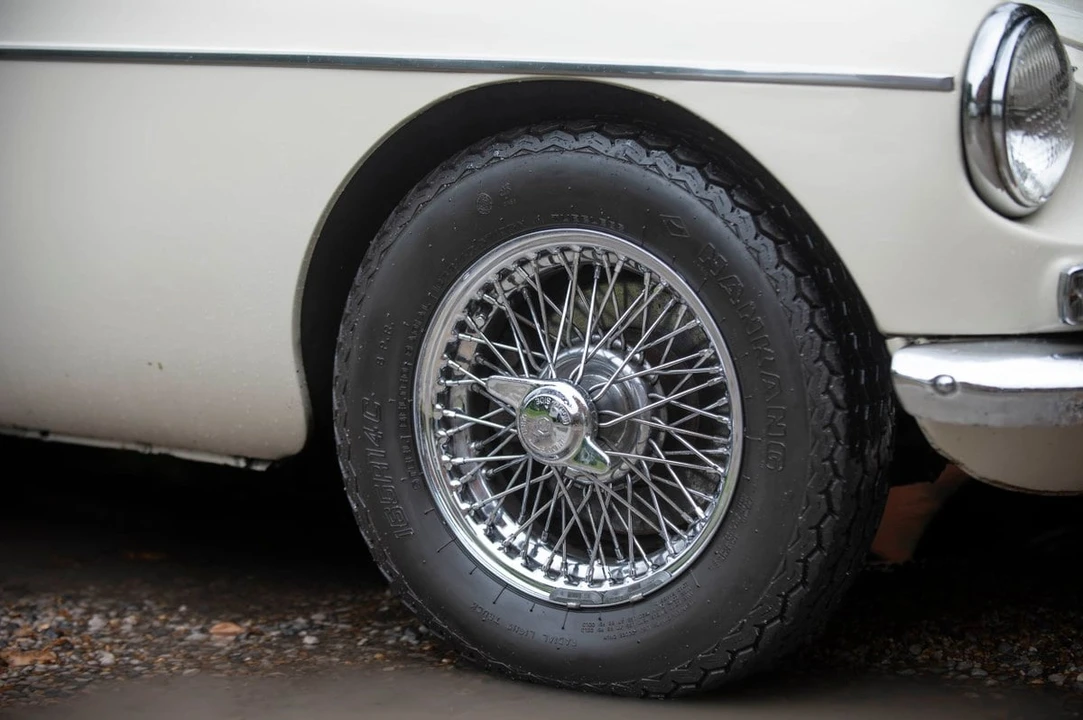 1967 MG MGB Roadster - Image 27 of 30