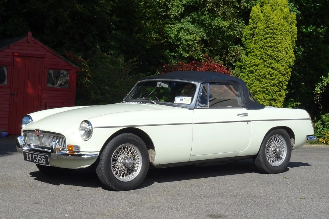 1967 MG MGB Roadster - Image 21 of 30