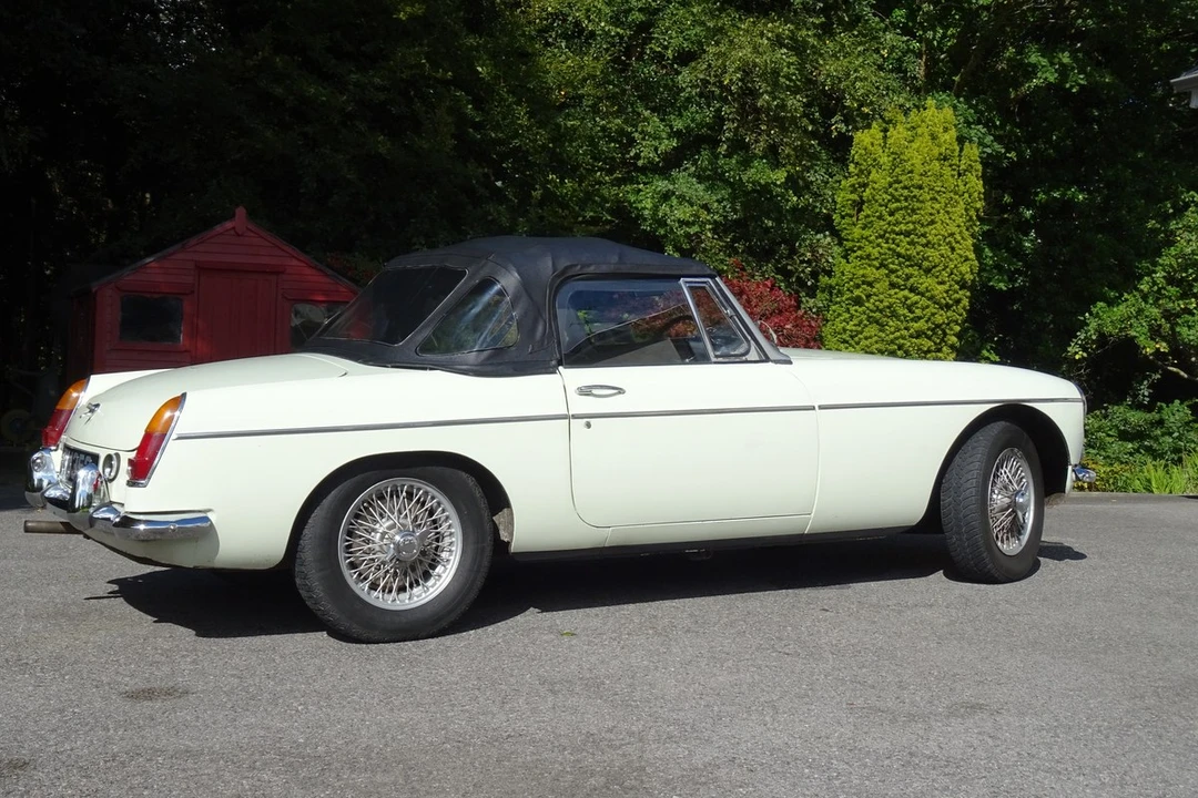 1967 MG MGB Roadster - Image 19 of 30