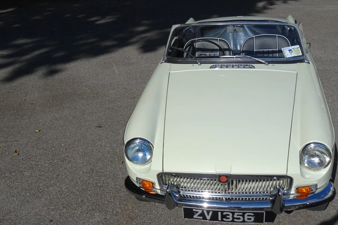 1967 MG MGB Roadster - Image 26 of 30