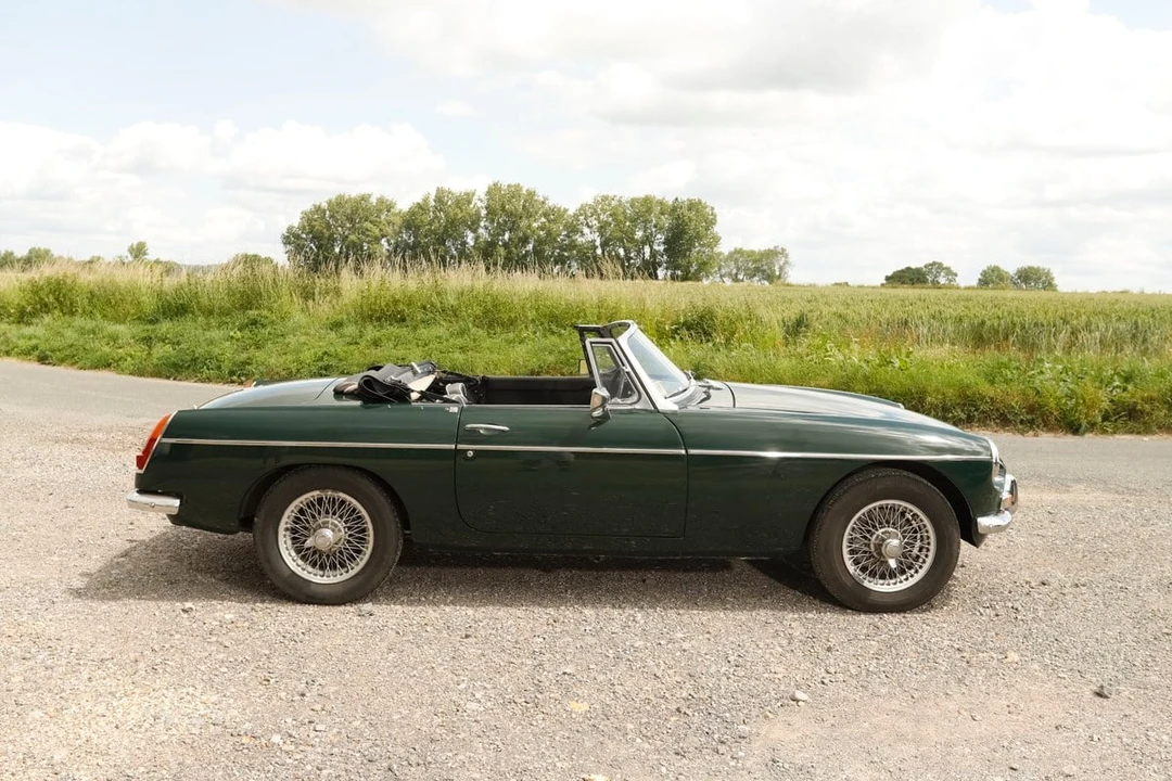 1967 MG MGB Roadster - Image 10 of 30