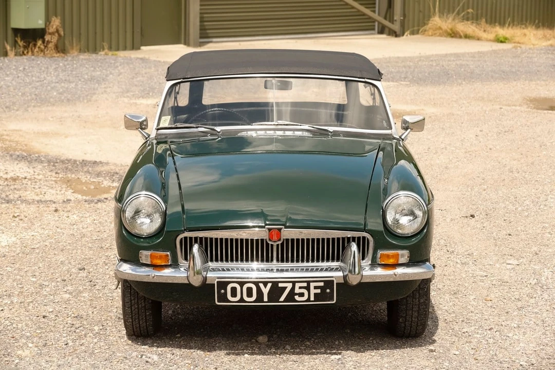 1967 MG MGB Roadster - Image 22 of 30