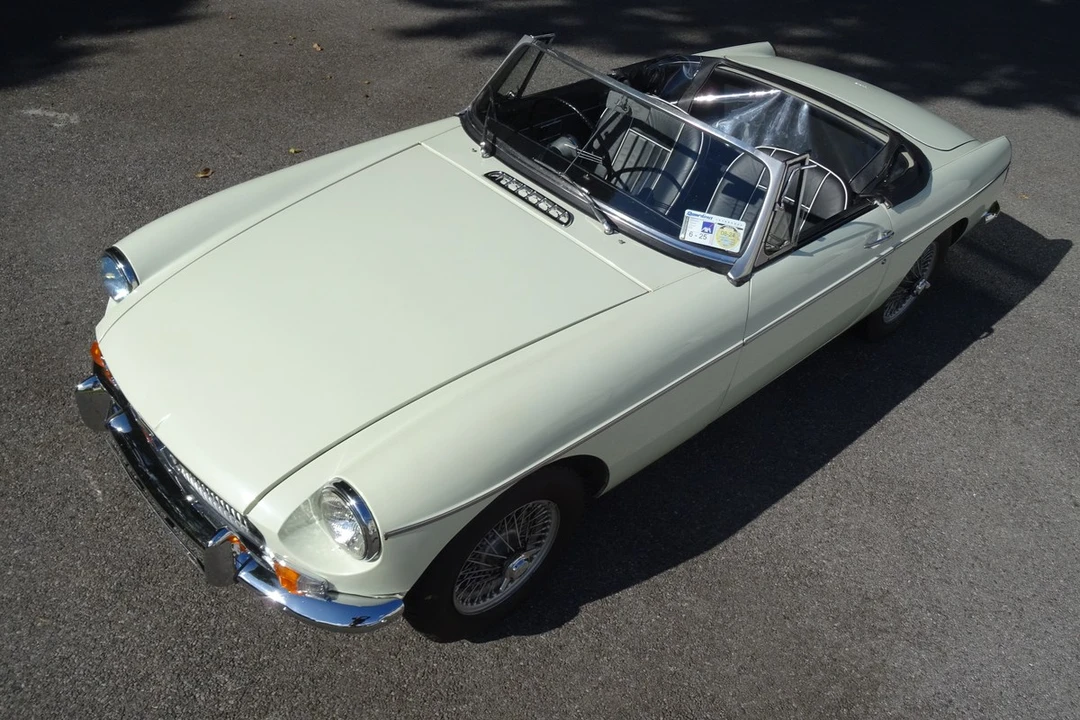 1967 MG MGB Roadster - Image 27 of 30