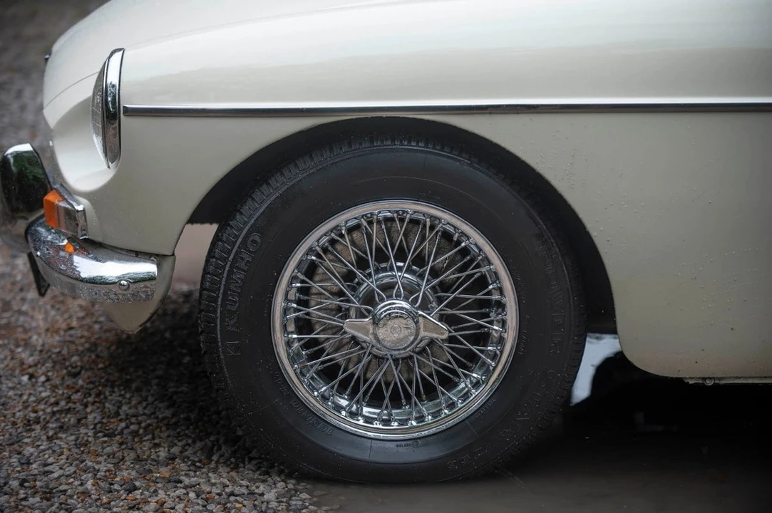 1967 MG MGB Roadster - Image 30 of 30