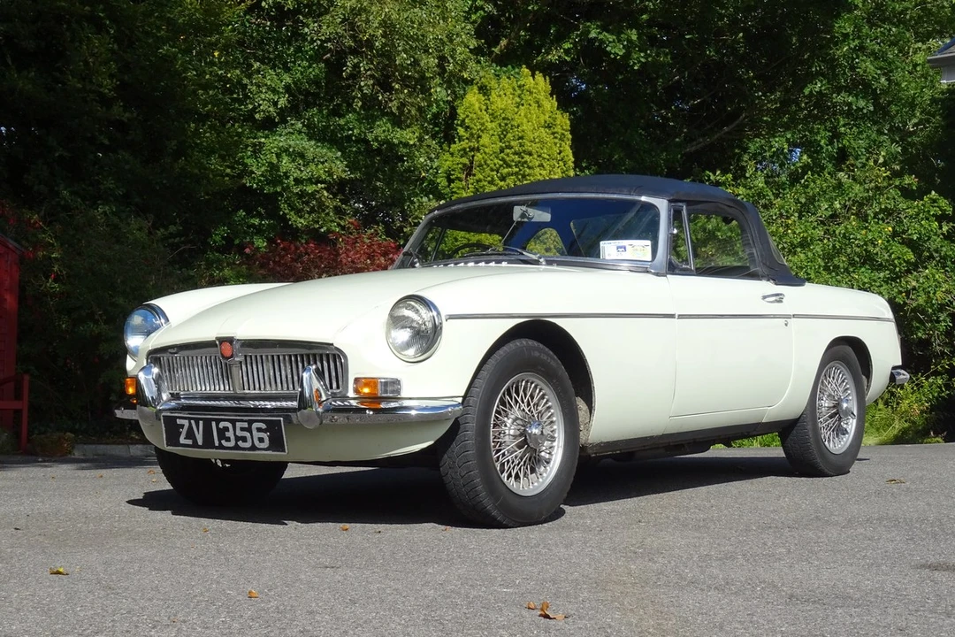 1967 MG MGB Roadster - Image 22 of 30