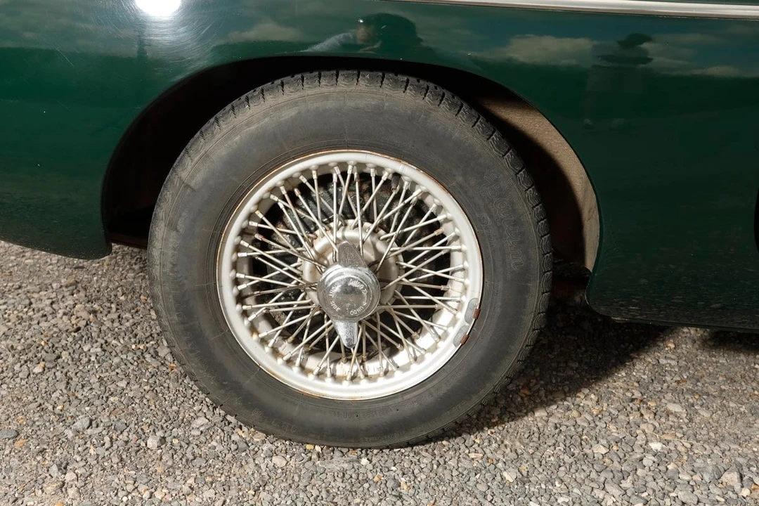 1967 MG MGB Roadster - Image 30 of 30