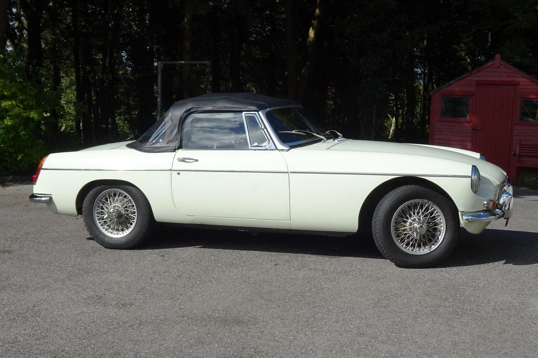 1967 MG MGB Roadster - Image 17 of 30
