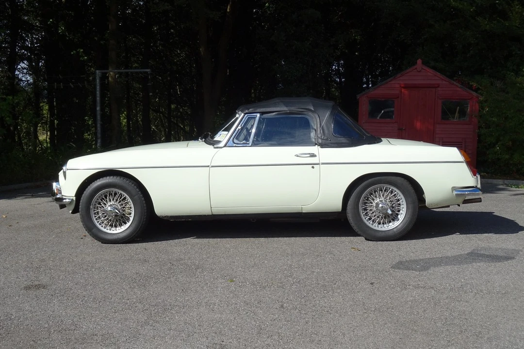 1967 MG MGB Roadster - Image 30 of 30