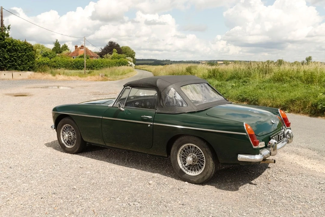 1967 MG MGB Roadster - Image 18 of 30