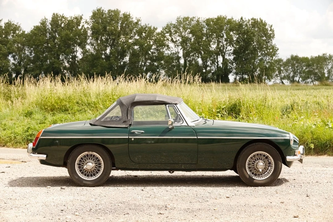 1967 MG MGB Roadster - Image 17 of 30