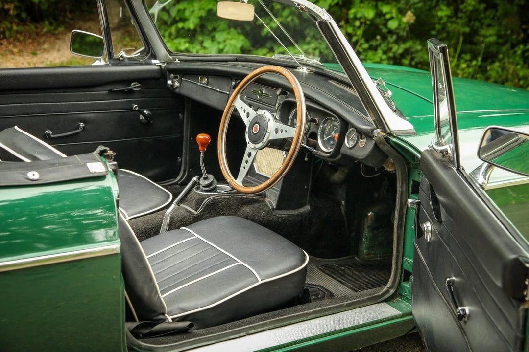 1967 MG MGB Roadster - Image 29 of 30