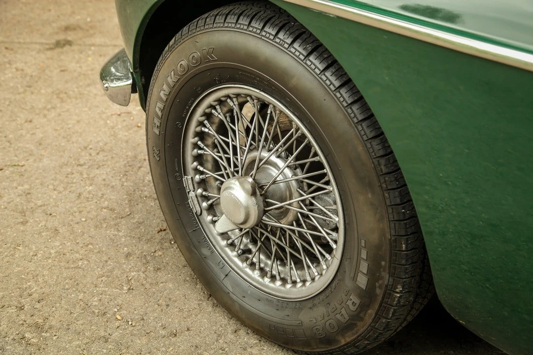 1967 MG MGB Roadster - Image 27 of 30
