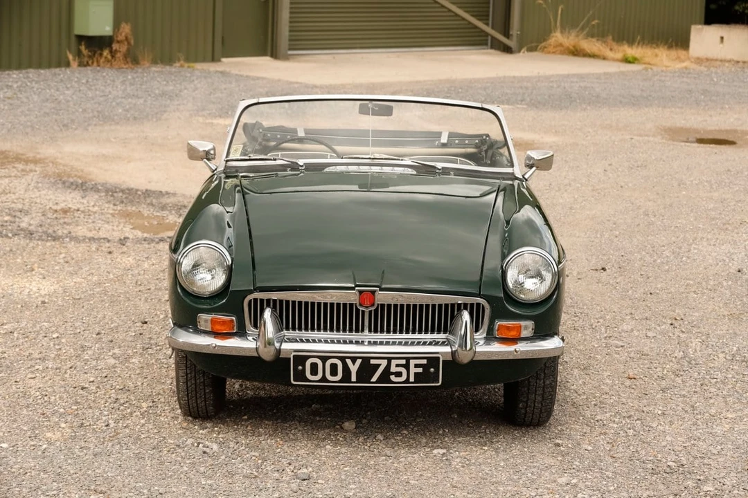 1967 MG MGB Roadster - Image 5 of 30