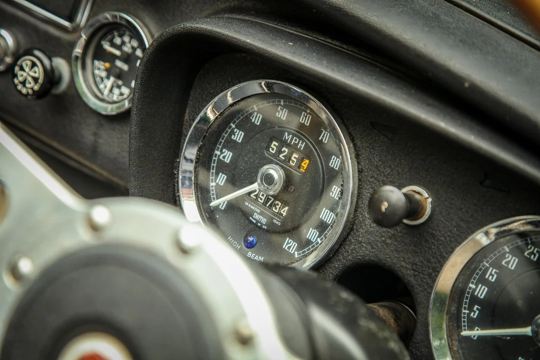 1967 MG MGB Roadster - Image 30 of 30