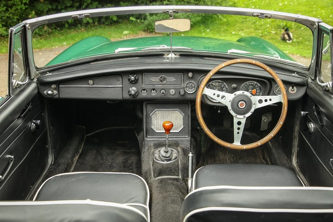 1967 MG MGB Roadster - Image 28 of 30