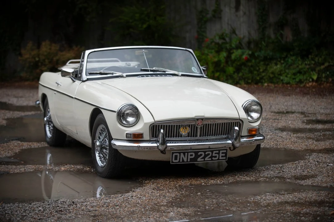 1967 MG MGB Roadster - Image 19 of 30